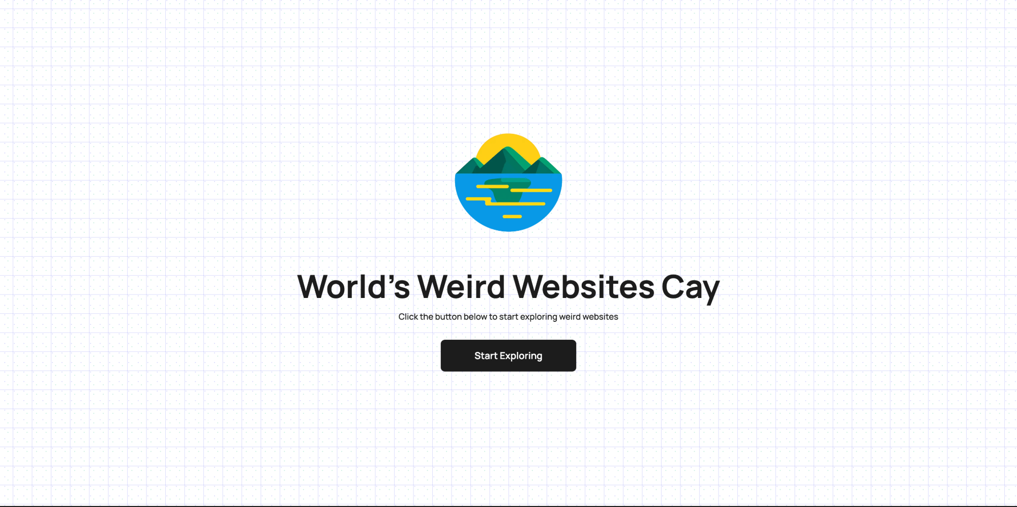 Current w3cay Website Screenshot