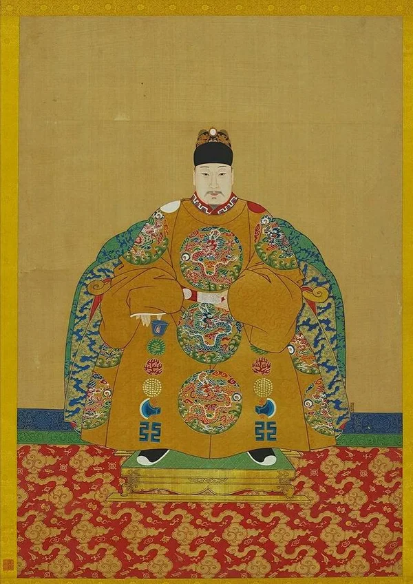 Emperor Shenzong